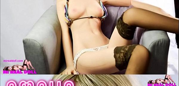  Amalia - 165 cm - Tu Muñeca Real - Love Sex Doll - ¡A Follar!